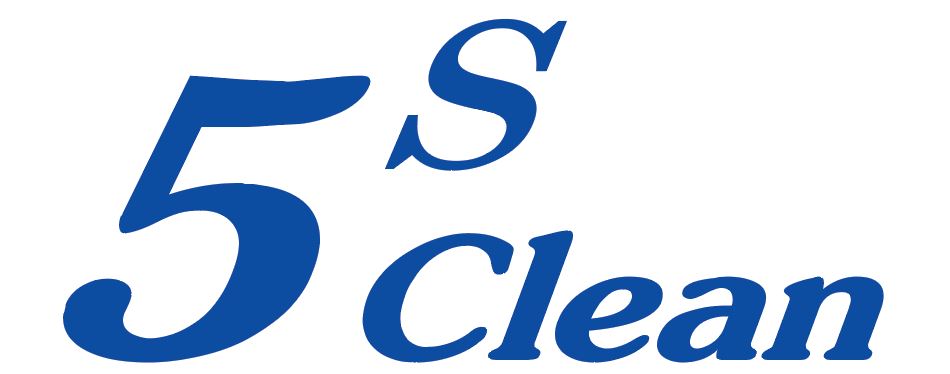 5S CLEAN